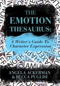 emotion thesaurus